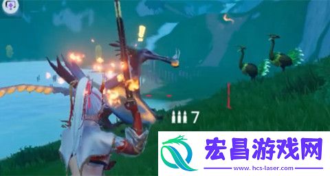 创造吧我们的星球蓝翎翼龙怎么抓