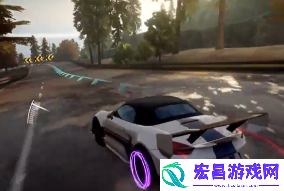 极品飞车集结跑图攻略