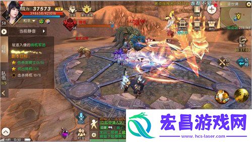轩辕传奇手游逆世境副本通关打法介绍