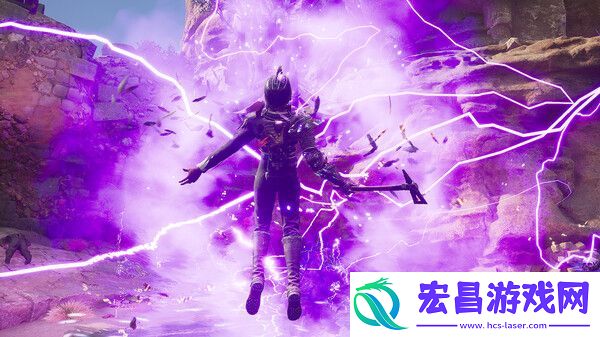 全新动作游戏燧石枪