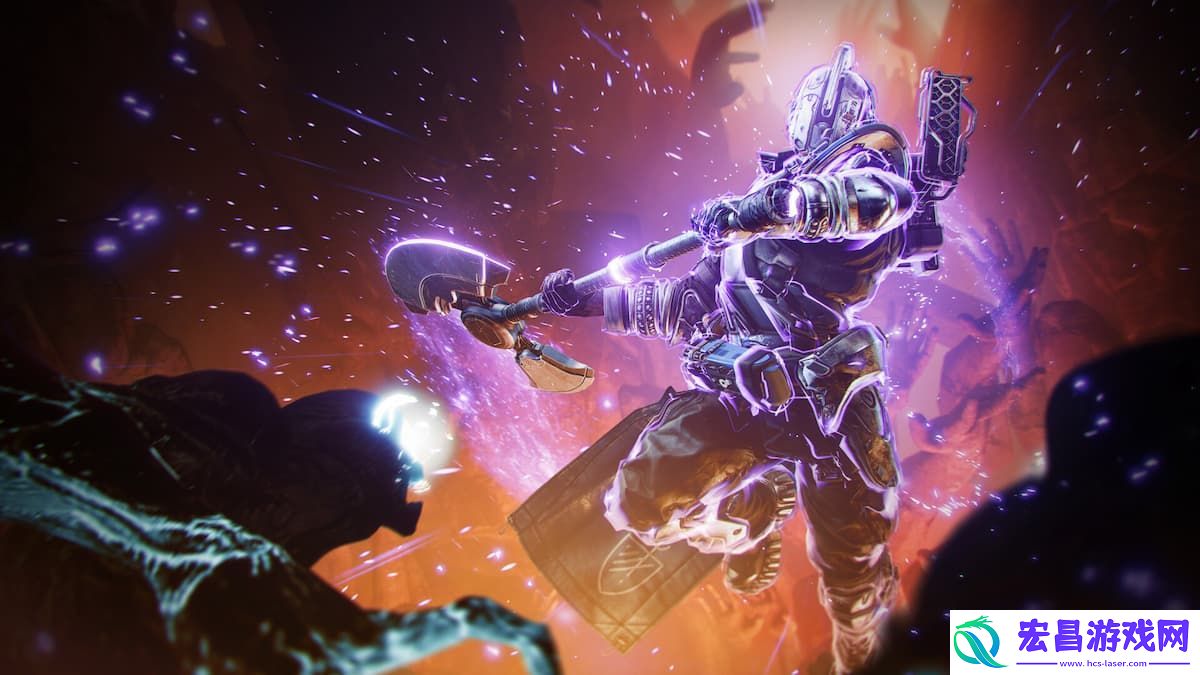 弱到没人玩！Bungie宣布将增强命运2中的泰坦职业