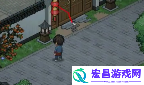 大侠立志传九流门在哪