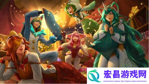 英雄联盟手游3.1a版本英雄调整一览