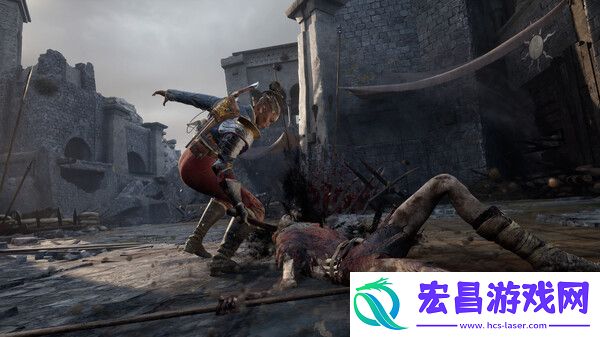 全新动作游戏燧石枪