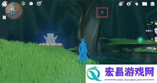 原神生命之谷的居民进阶攻略
