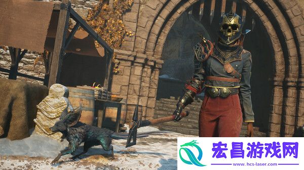全新动作游戏燧石枪
