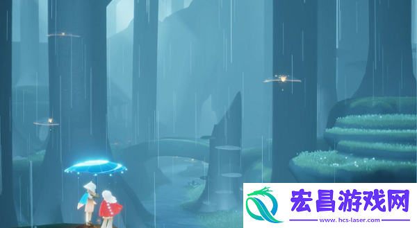 sky光遇云野光之翼在哪里