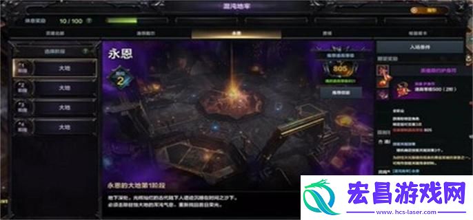 命运方舟二觉和一觉区别是什么