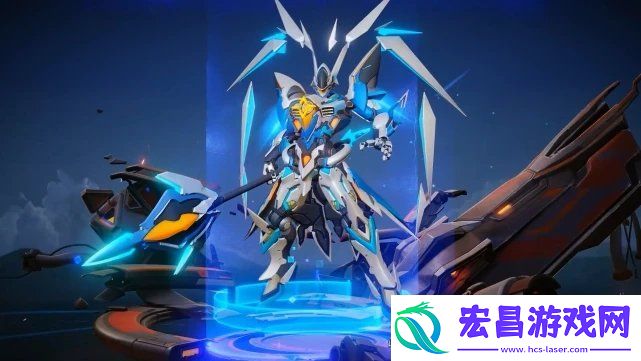 王者荣耀吕布末日机甲星元湛蓝机甲获得攻略