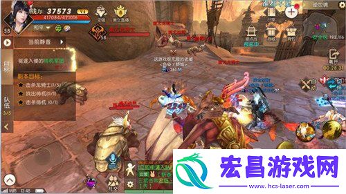 轩辕传奇手游逆世境副本通关打法介绍