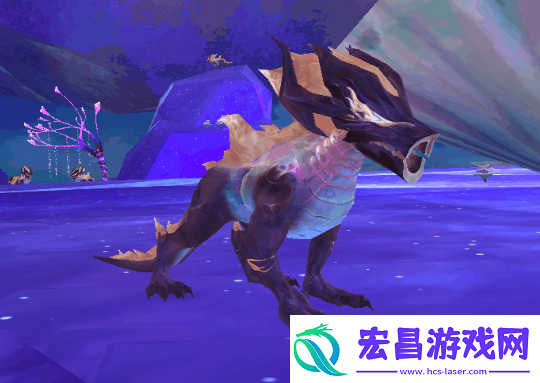 创造与魔法星兽位置