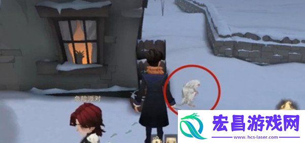 哈利波特魔法觉醒妙趣庆典彩蛋位置一览