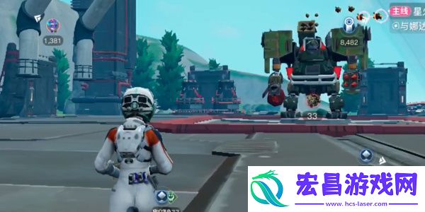 创造吧我们的星球领主怎么打