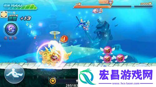天天酷跑新拖尾永恒乐章多人对战测试