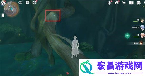 原神生命之谷的居民进阶攻略