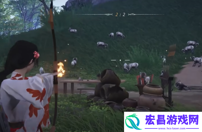 燕云十六声又见新燕来任务怎么做
