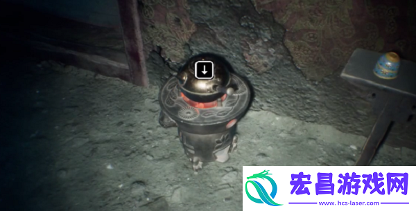 纸人2火炉在哪里