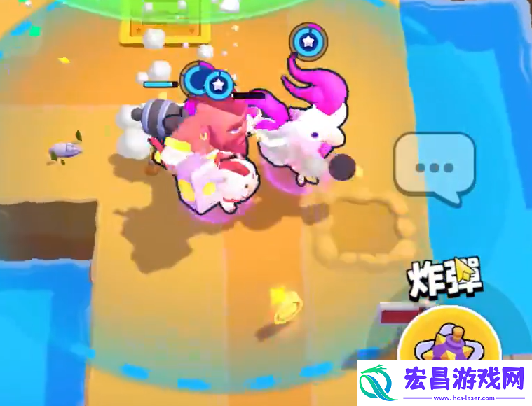 爆裂小队英雄介绍