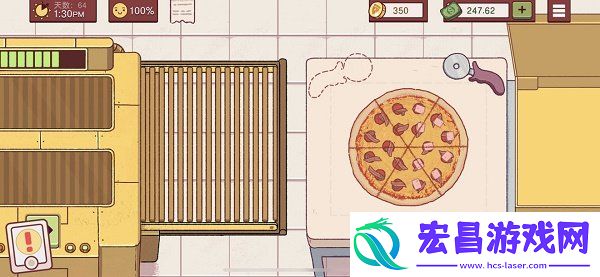 可口的披萨美味的披萨第一章攻略大全