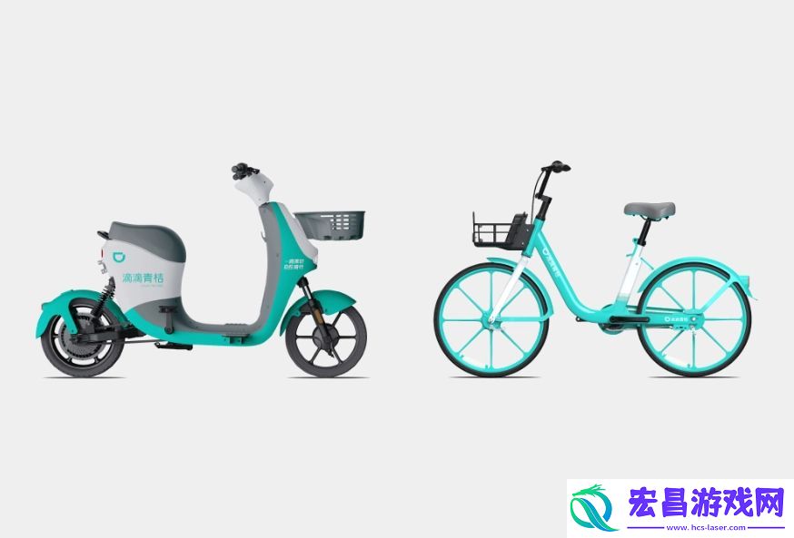 属于天命人的单车！青桔与黑神话