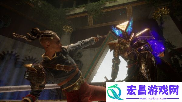 全新动作游戏燧石枪
