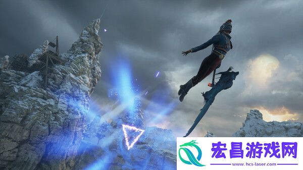全新动作游戏燧石枪