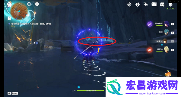 原神巧瞒七星解磐键任务攻略