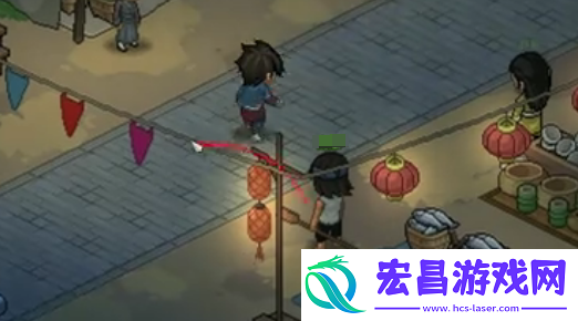大侠立志传九流门在哪