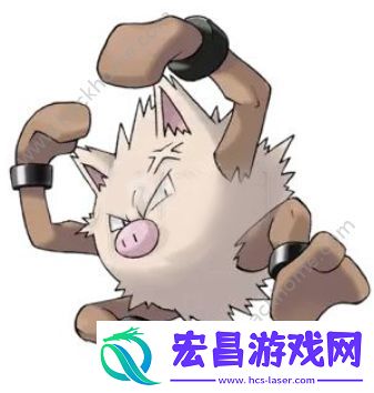 口袋妖怪日月火爆猴配招推荐火爆猴技能选择讲解