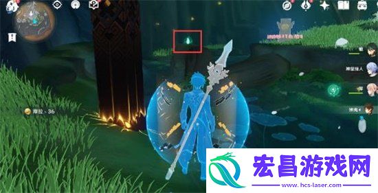 原神生命之谷的居民进阶攻略