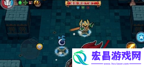 元气骑士前传黑暗大骑士在哪刷