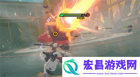 绝区零飚速布邦布介绍