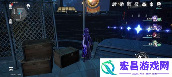 崩坏星穹铁道盛会之星无名英雄收藏卡位置一览