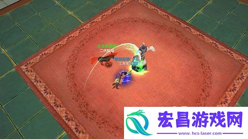 天龙八部手游丐帮vs丐帮