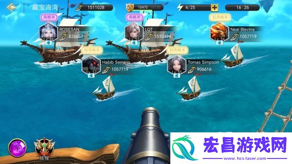 女神联盟