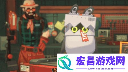 绝区零纸壳布邦布介绍