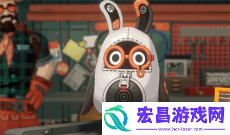绝区零泪眼布邦布介绍