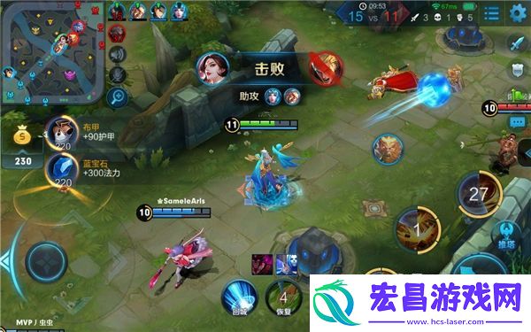 武则天无死角全图攻击
