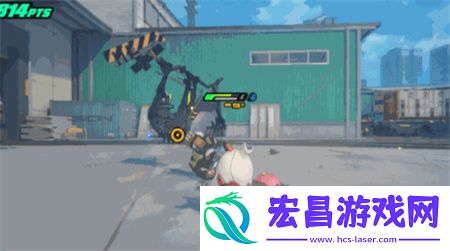 绝区零泪眼布邦布介绍