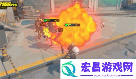 绝区零泪眼布邦布介绍