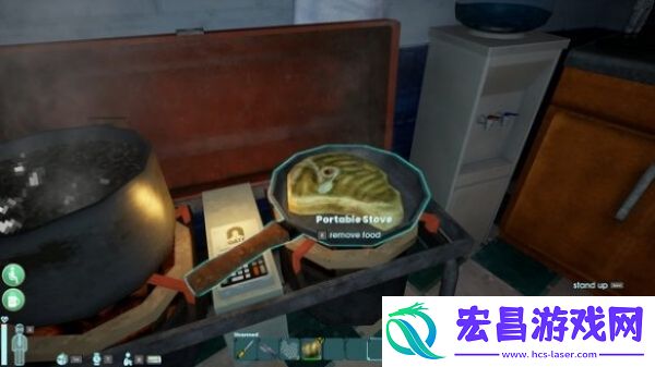 非生物因素净化后的水获取方法