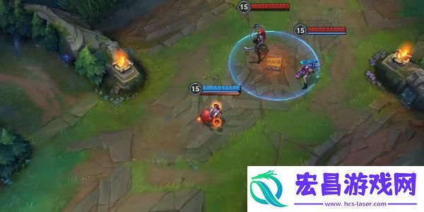 英雄联盟手游吉格斯技能是什么