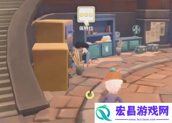 波西亚时光星光岛进入方法