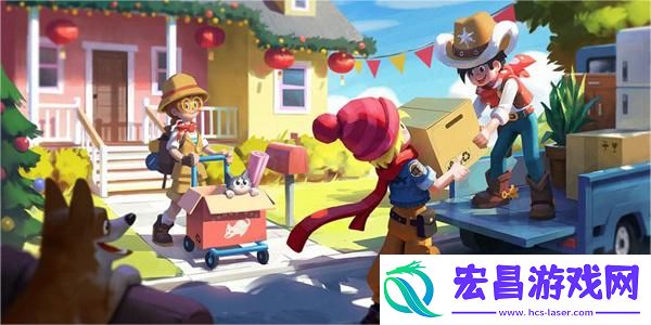 心动小镇种子购买方法