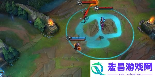 英雄联盟手游吉格斯技能是什么
