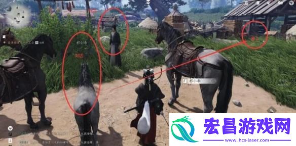 燕云十六声祁氏家驯任务怎么做