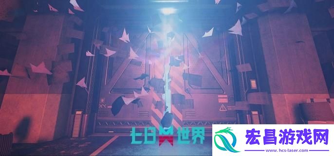 七日世界异常物怎么获取