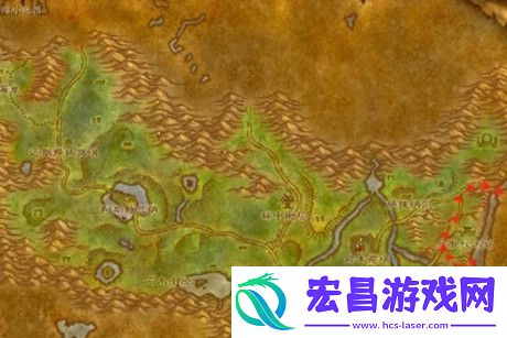 魔兽世界wlk怀旧服艾萨拉怎么去