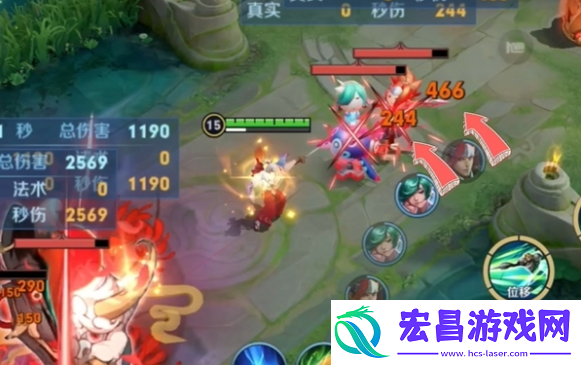 王者荣耀s36夏洛特怎么玩