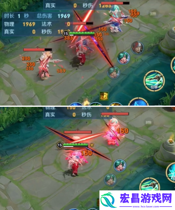 王者荣耀s36夏洛特怎么玩